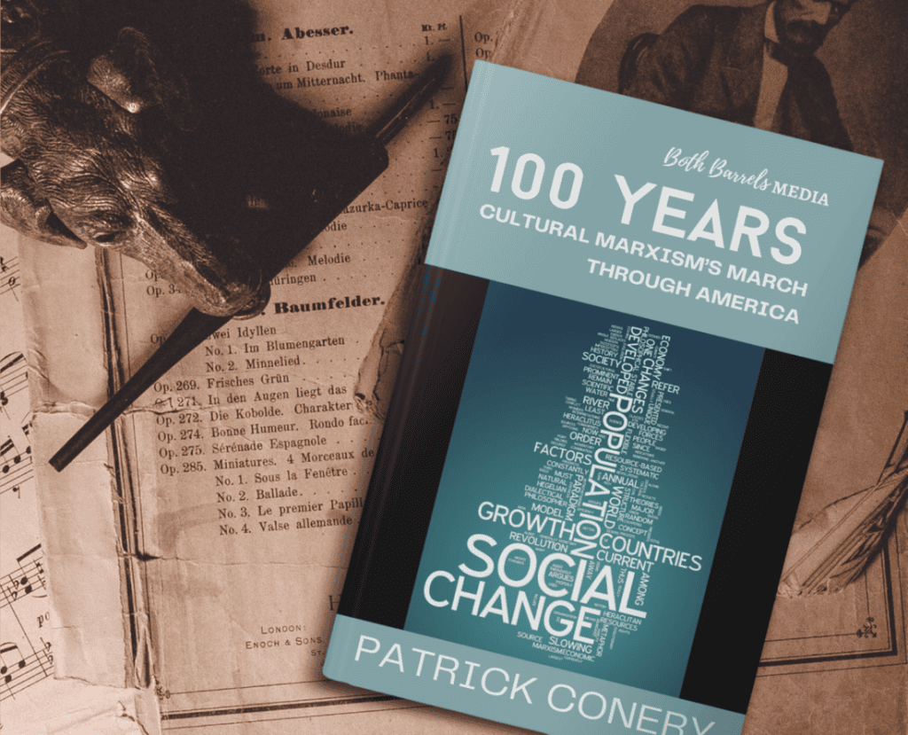 100 Years: Cultural Marxism's March Through America