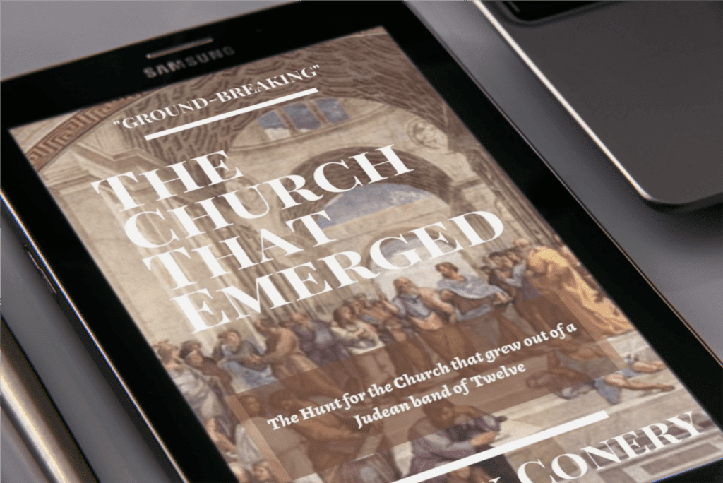 The Church That Emerged eBook