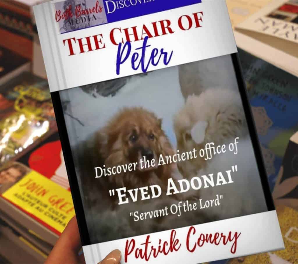 The Chair of Peter E-Book