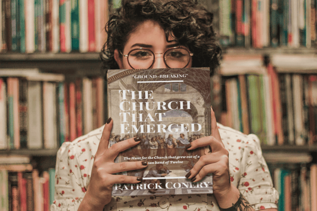 The Church That Emerged-Paperback