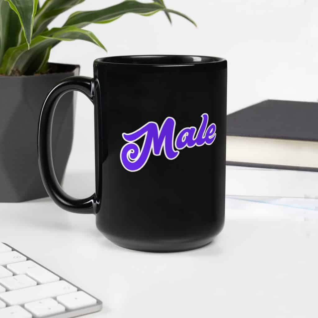Male Mug
