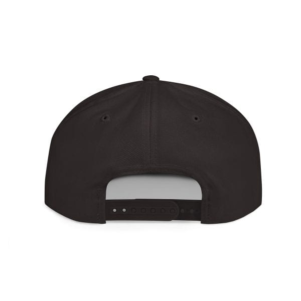 Flat Bill Snapback - Image 5