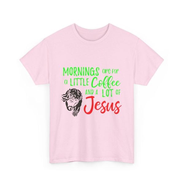 " A Little Bit of Jesus" Unisex Heavy Cotton Tee - Image 30