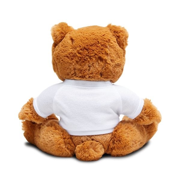 Meet 'Both Barrels' mascot...Stuffed Bear - Image 3