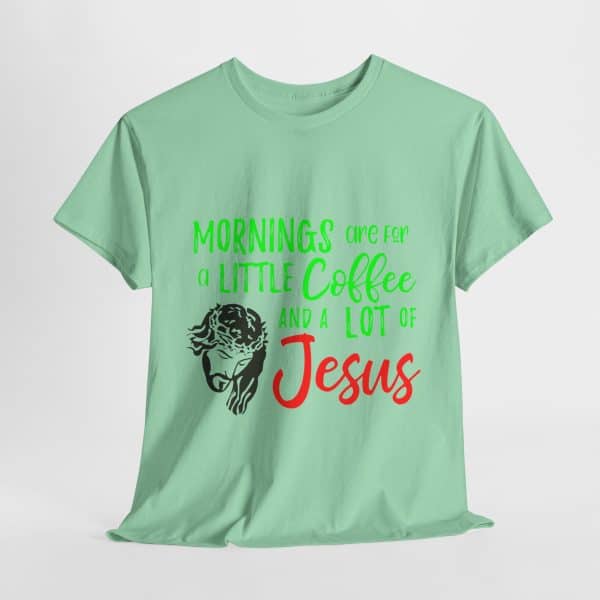 " A Little Bit of Jesus" Unisex Heavy Cotton Tee - Image 17