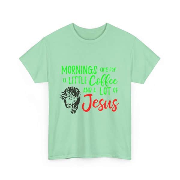 " A Little Bit of Jesus" Unisex Heavy Cotton Tee - Image 15