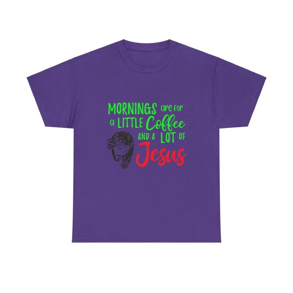 " A Little Bit of Jesus" Unisex Heavy Cotton Tee - Image 23