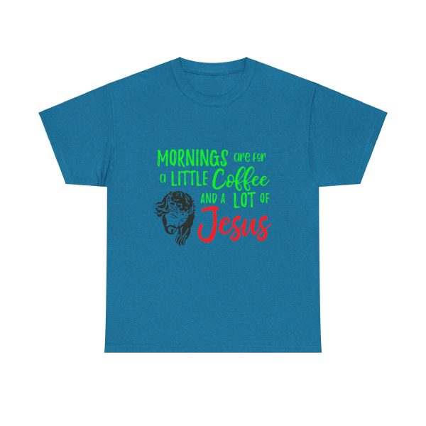 " A Little Bit of Jesus" Unisex Heavy Cotton Tee - Image 18