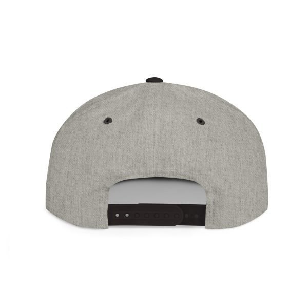 Flat Bill Snapback - Image 8