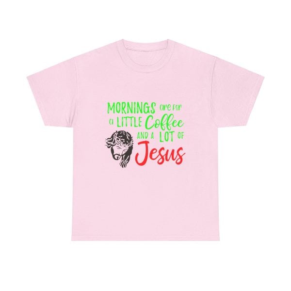 " A Little Bit of Jesus" Unisex Heavy Cotton Tee - Image 28