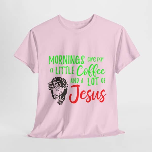 " A Little Bit of Jesus" Unisex Heavy Cotton Tee - Image 32