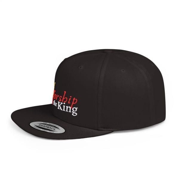 Flat Bill Snapback - Image 6