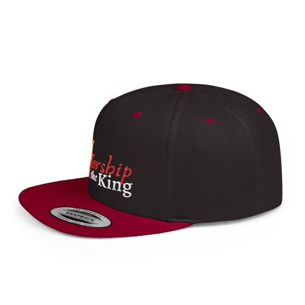 Flat Bill Snapback - Image 15