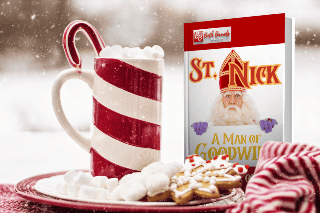 St. Nick- A Man Of Goodwill Ebook